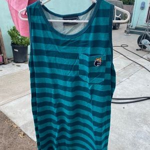 The hundreds tank